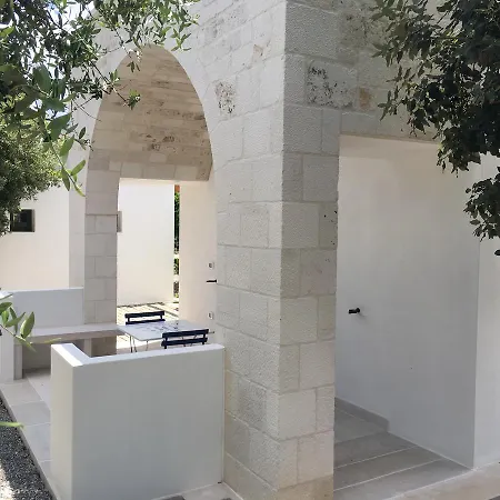 컨트리하우스 Lamia Bianca 로코로톤도