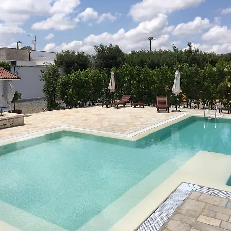 Lamia Bianca * Locorotondo