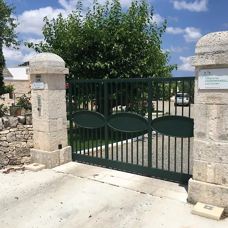 Country house Lamia Bianca