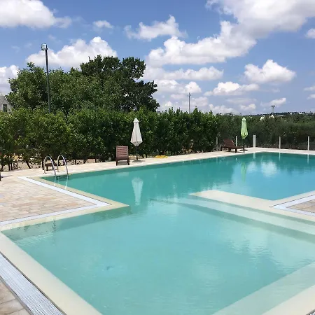 Lamia Bianca Country house *