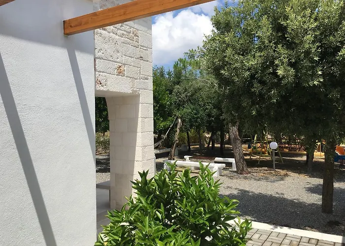 Lamia Bianca منزل ريفي لوكوروتوندو