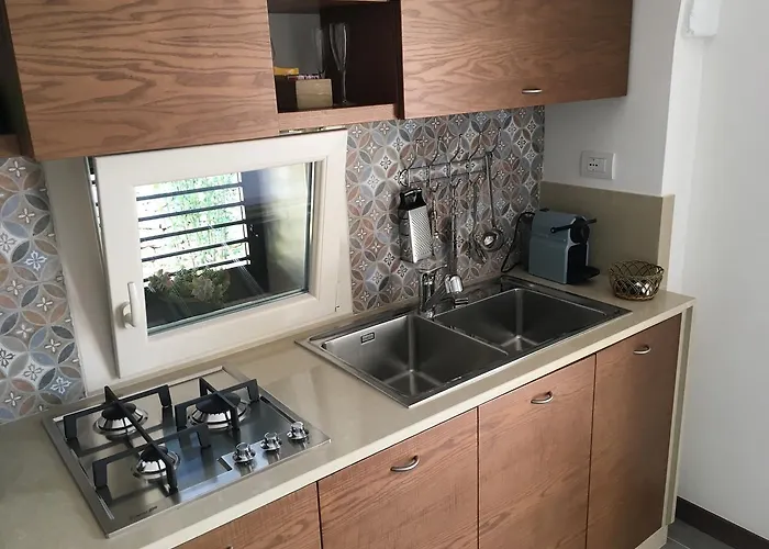 منزل ريفي Lamia Bianca