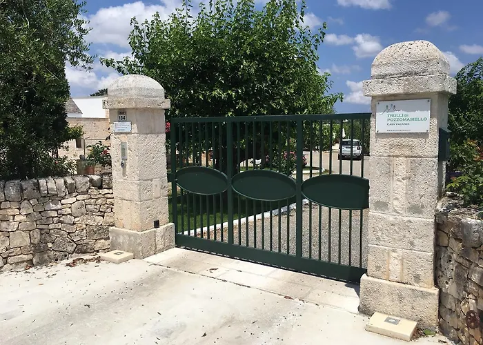 Gospodarstwo wiejskie Lamia Bianca