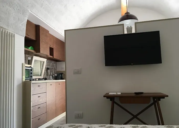 Gospodarstwo wiejskie Lamia Bianca Locorotondo